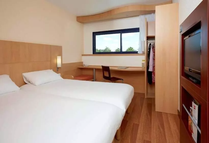 اتاق استاندارد, Ibis Site Du Futuroscope
