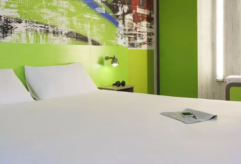 اتاق استاندارد با تخت دوبل, Ibis Styles Lyon Villeurbanne Parc De La Tête D Or
