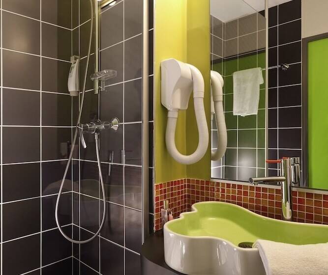 غرفة قياسية, Ibis Styles Lyon Villeurbanne Parc De La Tête D Or