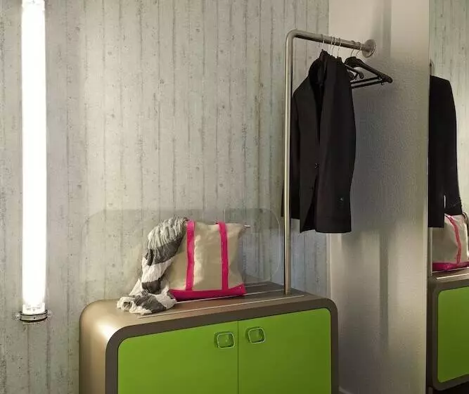 اتاق استاندارد, Ibis Styles Lyon Villeurbanne Parc De La Tête D Or