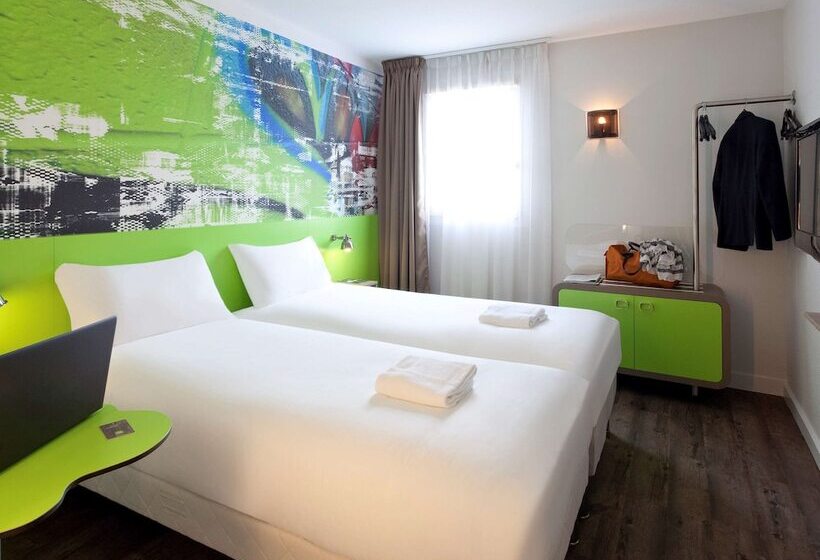 غرفة قياسية, Ibis Styles Lyon Villeurbanne Parc De La Tête D Or