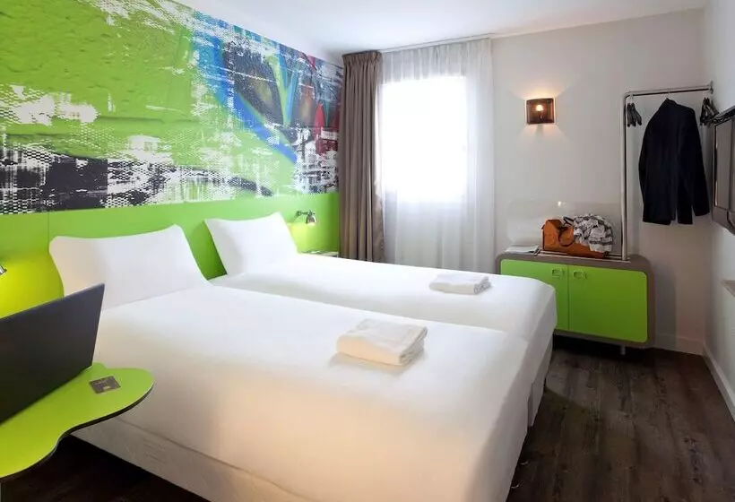 اتاق استاندارد, Ibis Styles Lyon Villeurbanne Parc De La Tête D Or