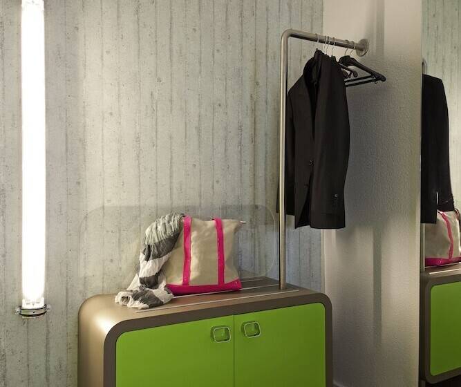 חדר סטנדרט מקשר, Ibis Styles Lyon Villeurbanne Parc De La Tête D Or