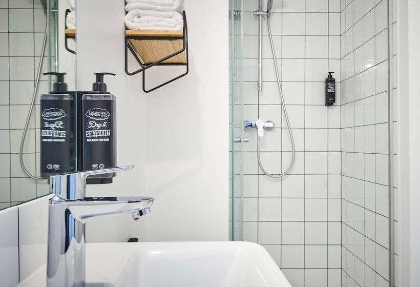 标准间, Ibis Styles Paris Gare De L Est Magenta