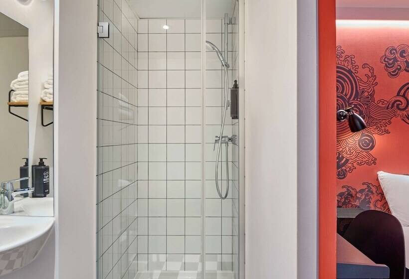 标准间, Ibis Styles Paris Gare De L Est Magenta