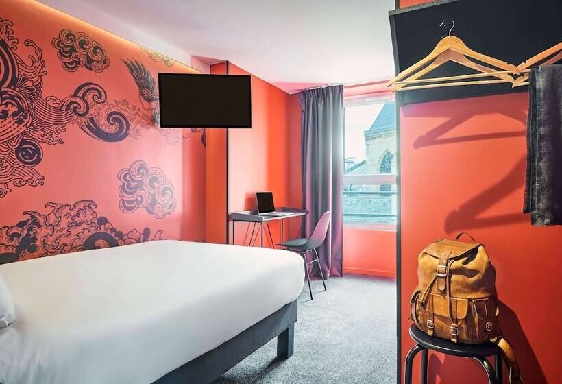 标准间, Ibis Styles Paris Gare De L Est Magenta