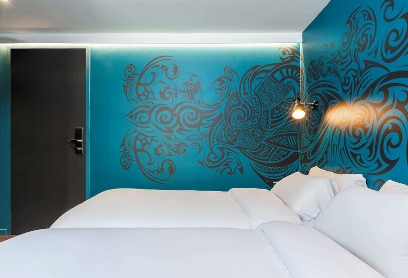 标准间, Ibis Styles Paris Gare De L Est Magenta