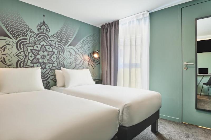 标准间, Ibis Styles Paris Gare De L Est Magenta