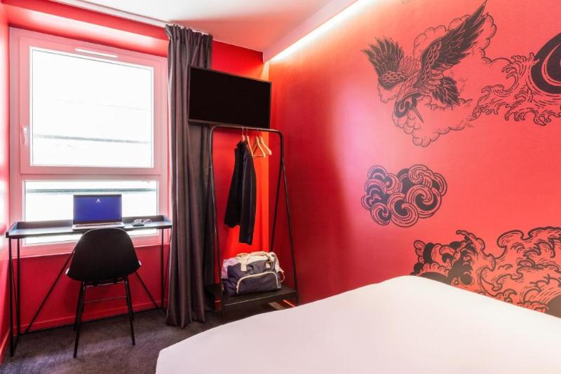 标准单人间, Ibis Styles Paris Gare De L Est Magenta