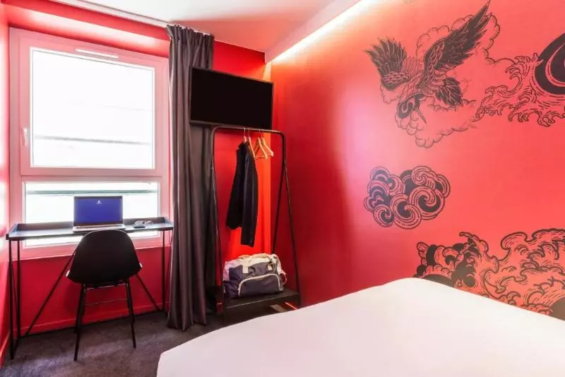 اتاق استاندارد یک نفره, Ibis Styles Paris Gare De L Est Magenta
