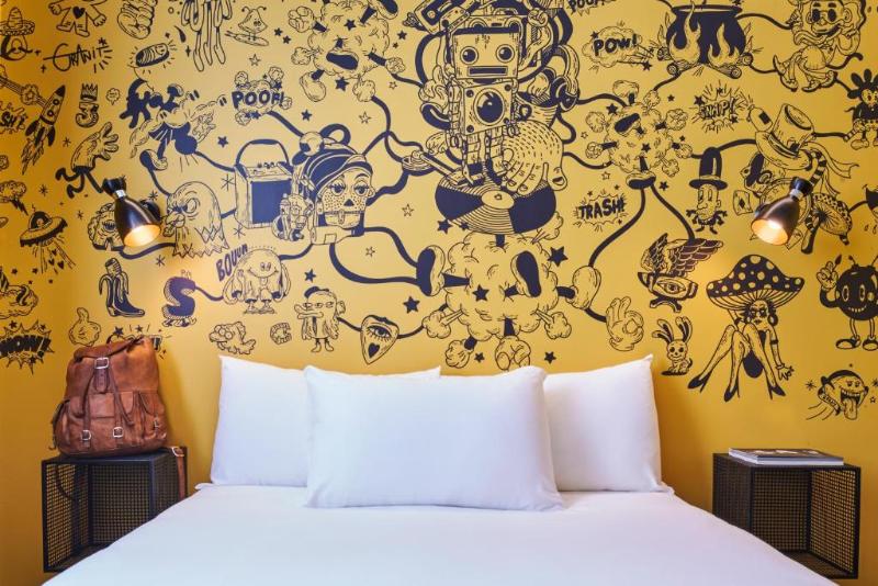 标准间, Ibis Styles Paris Gare De L Est Magenta