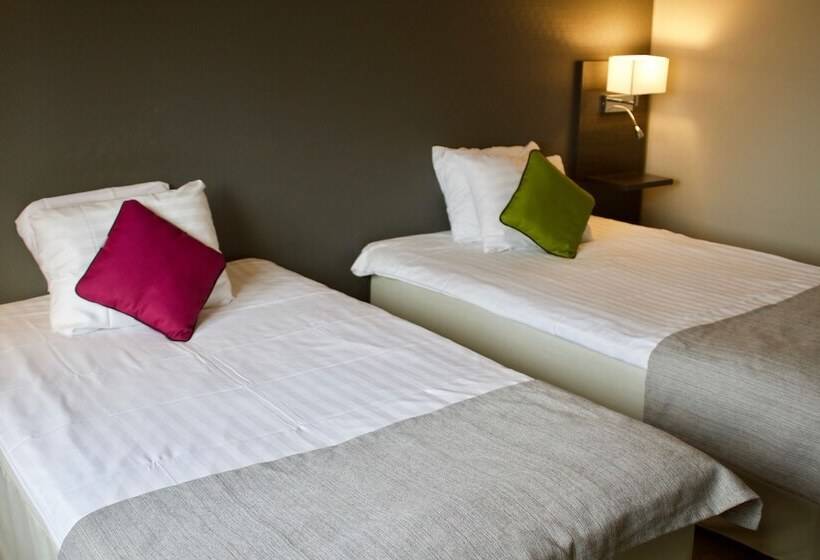 スタンダードルーム, Kauppi