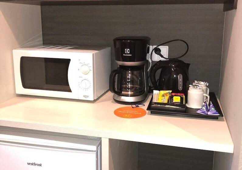 コンフォートルーム, Kauppi