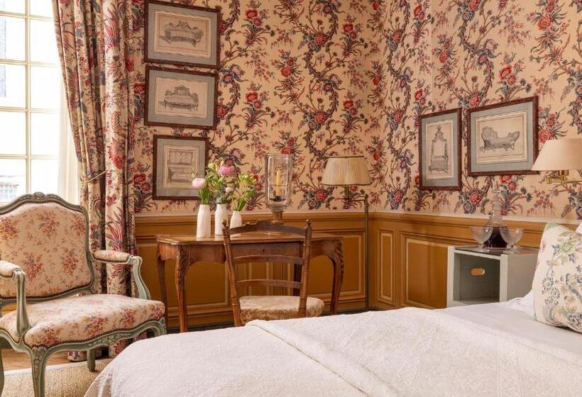 اتاق لوکس, La Mirande