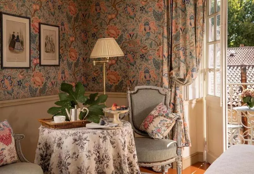 Habitación Deluxe, La Mirande