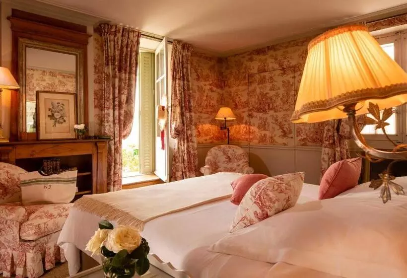 Habitación Deluxe, La Mirande