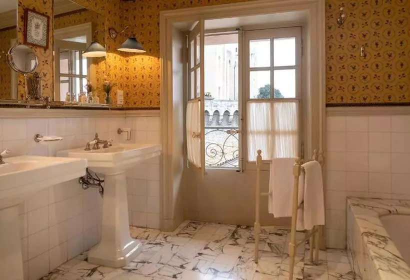 Habitación Deluxe, La Mirande