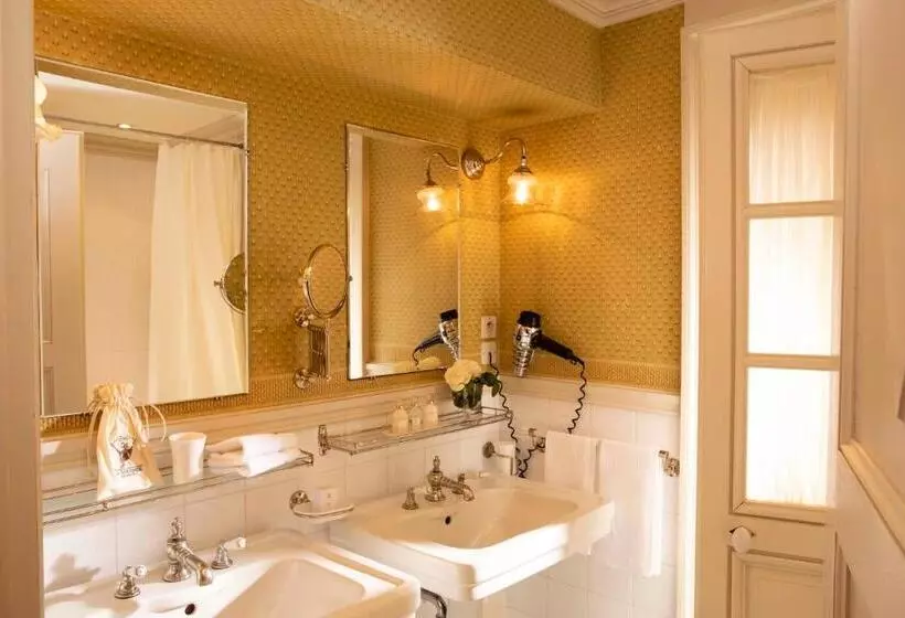 Habitación Deluxe, La Mirande