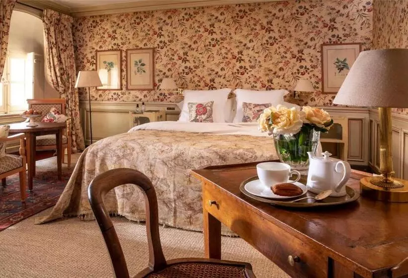 Habitación Deluxe, La Mirande