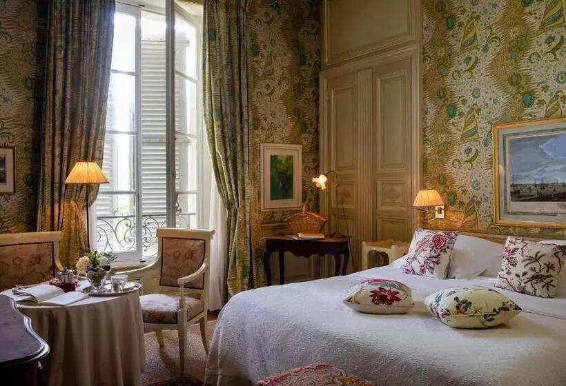 Habitación Deluxe, La Mirande