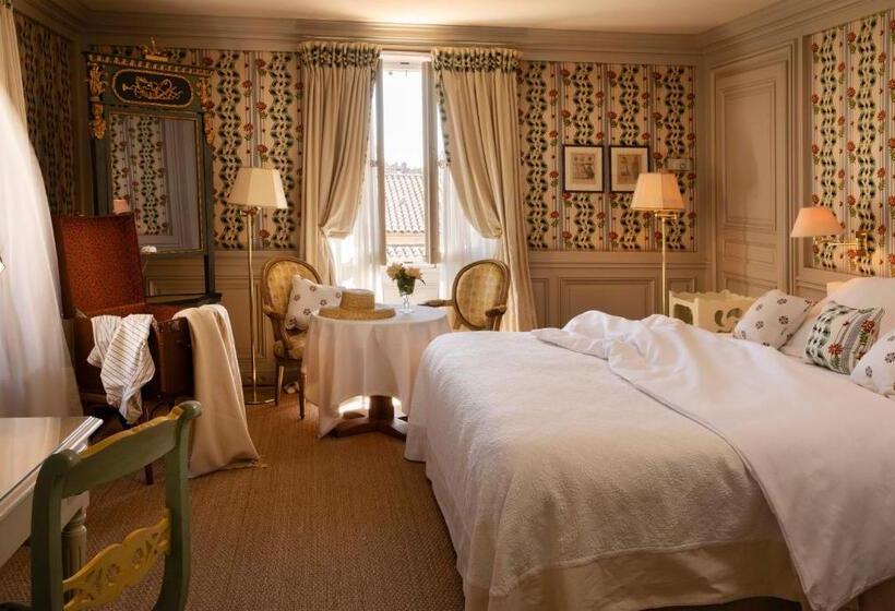 اتاق لوکس, La Mirande