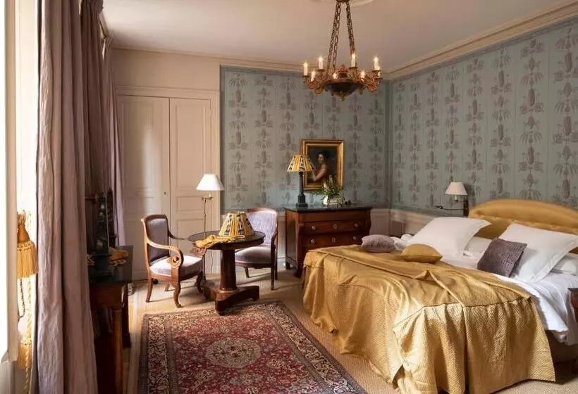 Habitación Deluxe, La Mirande