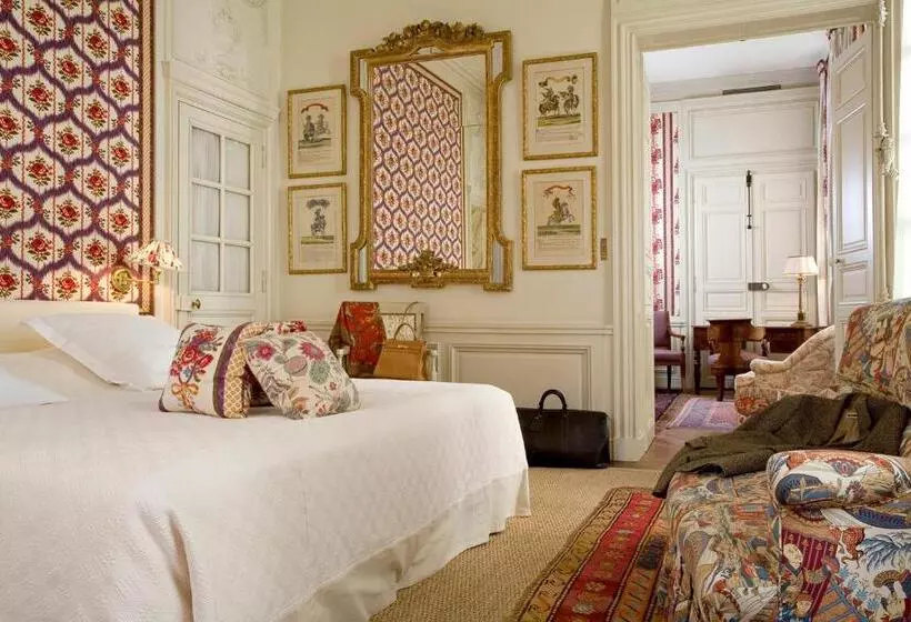 Suite, La Mirande