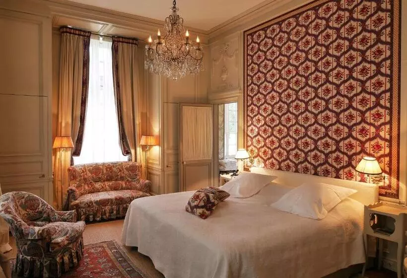 Suite, La Mirande