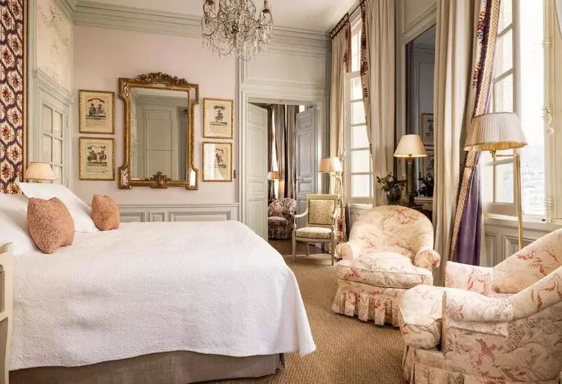 Suite, La Mirande