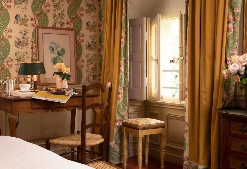 Habitación Deluxe, La Mirande
