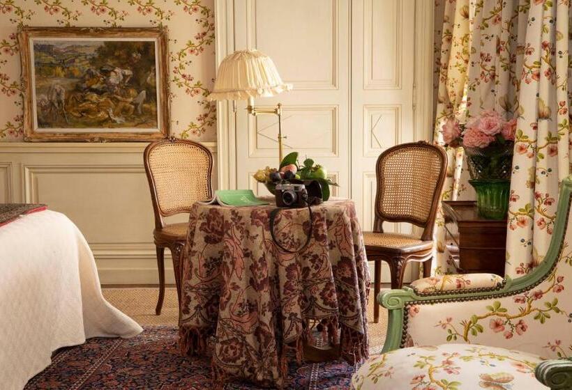 اتاق لوکس, La Mirande