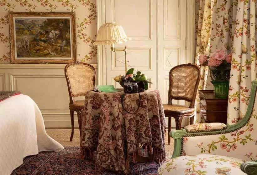 Habitación Deluxe, La Mirande