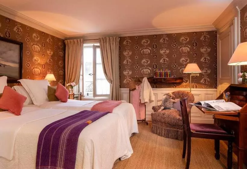 Habitación Deluxe, La Mirande