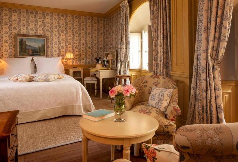 اتاق لوکس, La Mirande