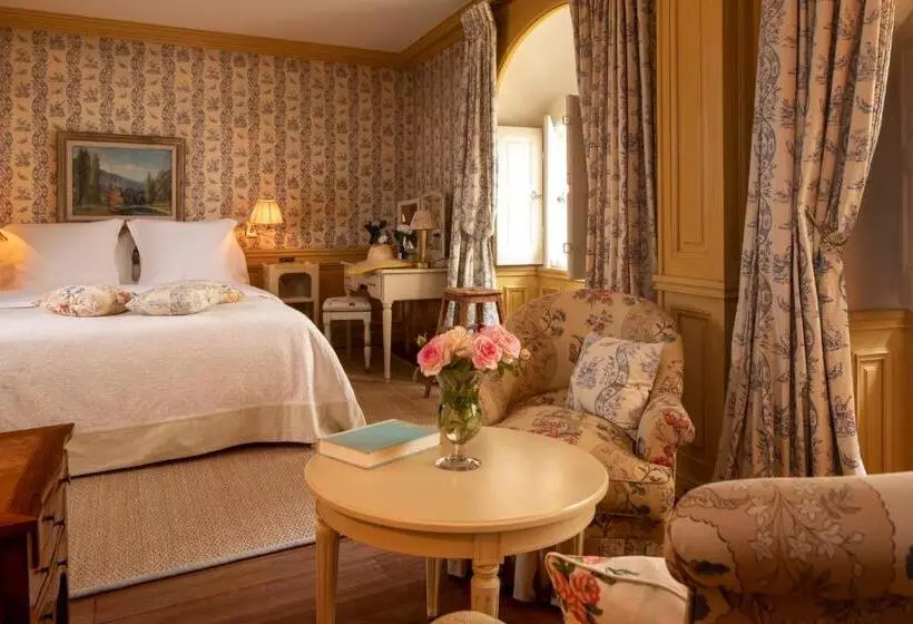 Habitación Deluxe, La Mirande