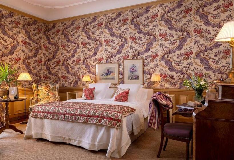 اتاق لوکس, La Mirande