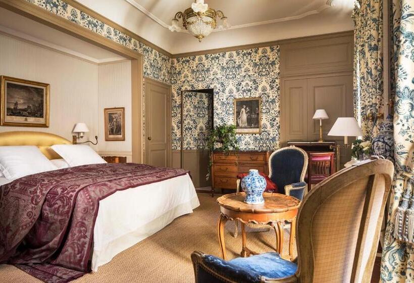 اتاق لوکس, La Mirande