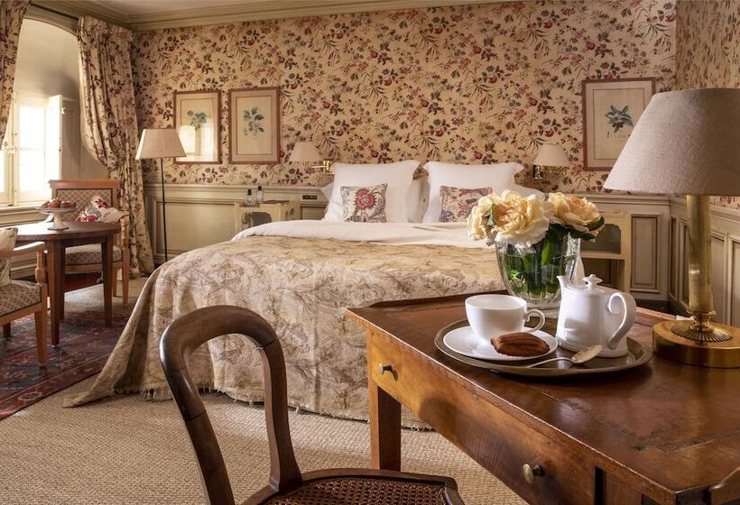 اتاق لوکس, La Mirande