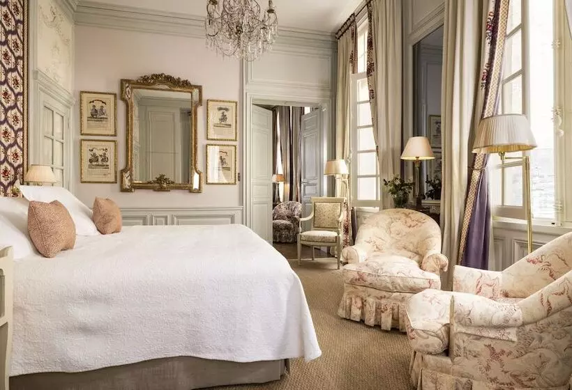 Suite, La Mirande