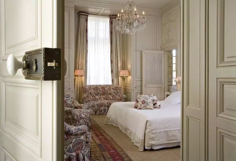 Suite, La Mirande