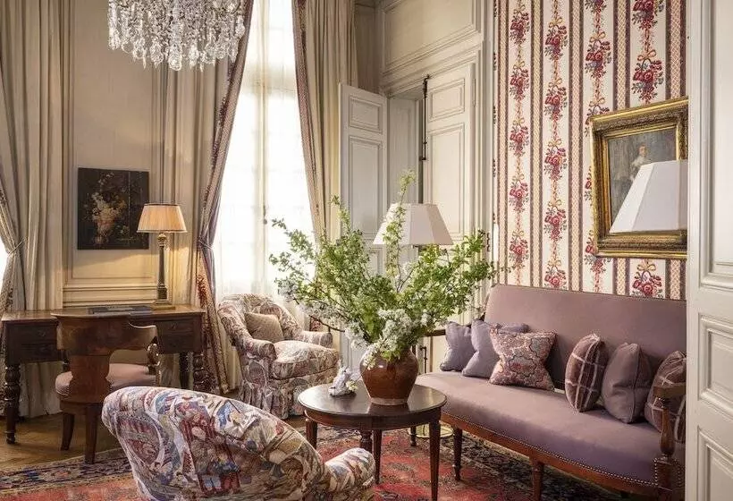 Suite, La Mirande