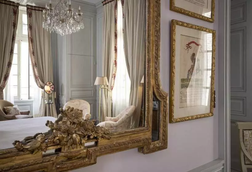 Suite, La Mirande