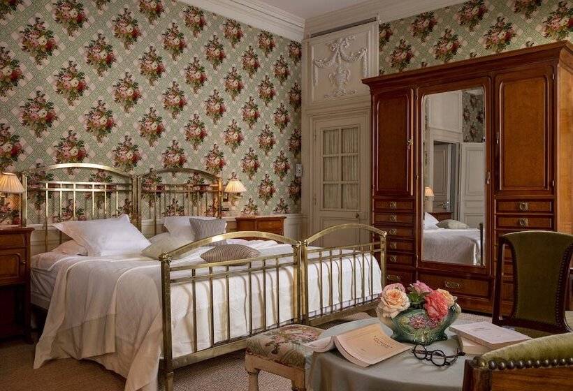 اتاق لوکس, La Mirande