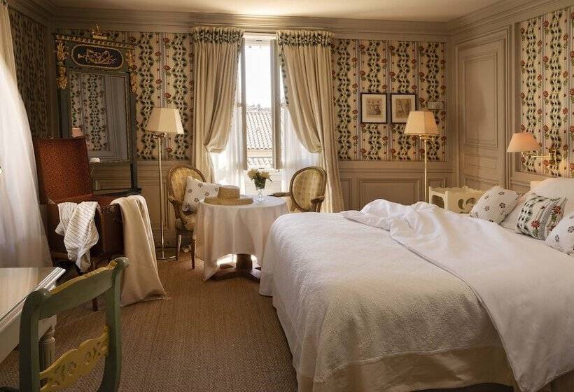 اتاق لوکس, La Mirande