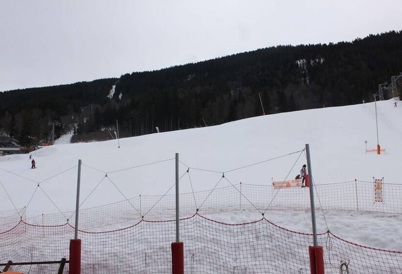 غرفة قياسية, Les Airelles