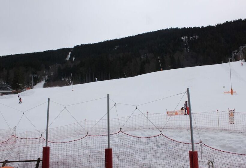 غرفة قياسية, Les Airelles