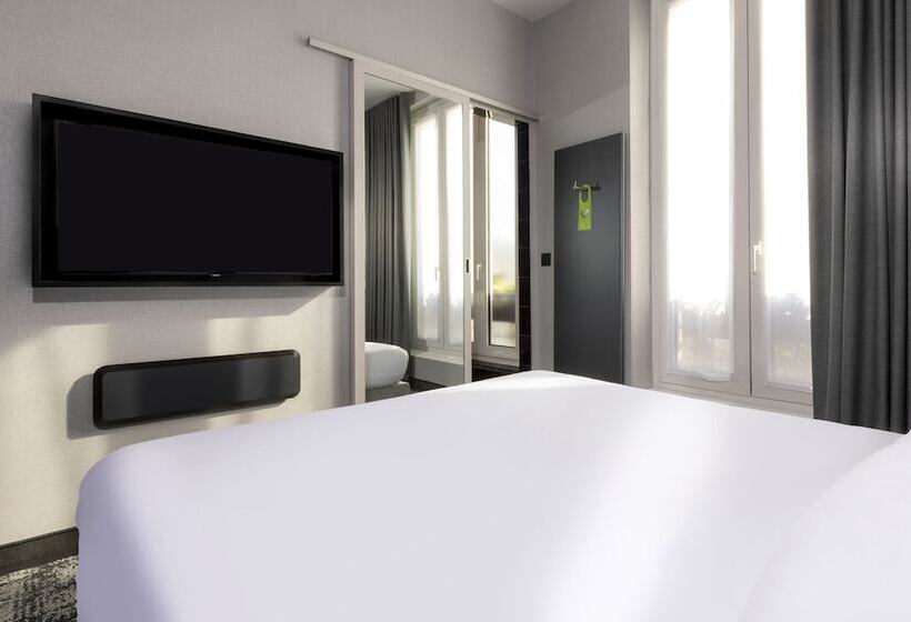 غرفة برستيج, Libertel Austerlitz Jardin Des Plantes