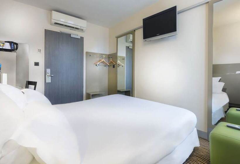 غرفة برستيج, Libertel Austerlitz Jardin Des Plantes