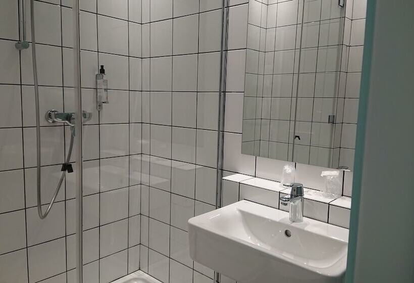 غرفة قياسية, Libertel Austerlitz Jardin Des Plantes