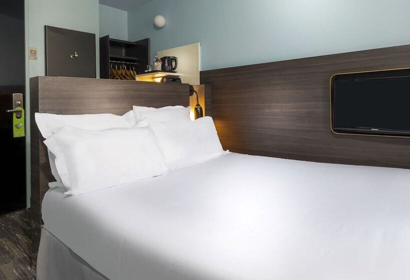 غرفة قياسية, Libertel Austerlitz Jardin Des Plantes